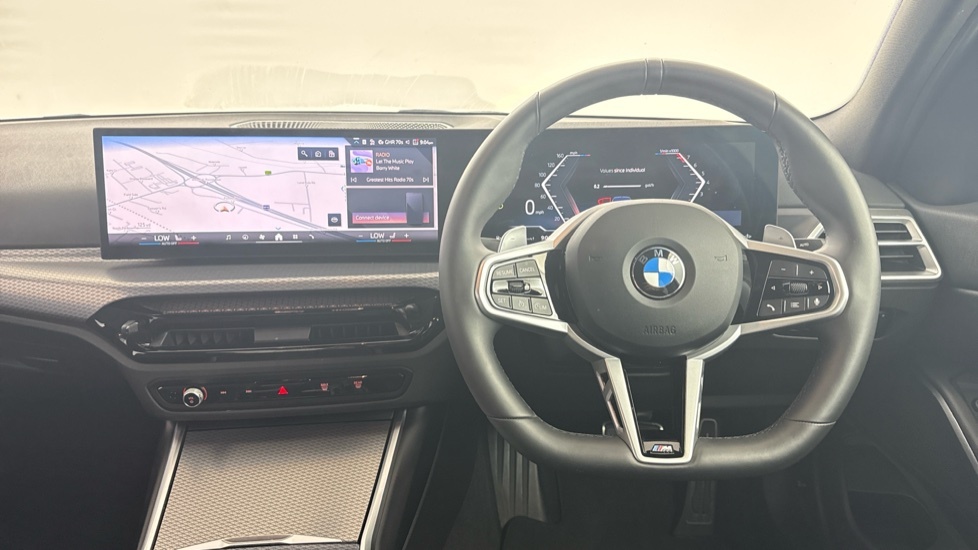 BMW 3 Series 330E 22.3 Kwh M Sport Step Grey #5