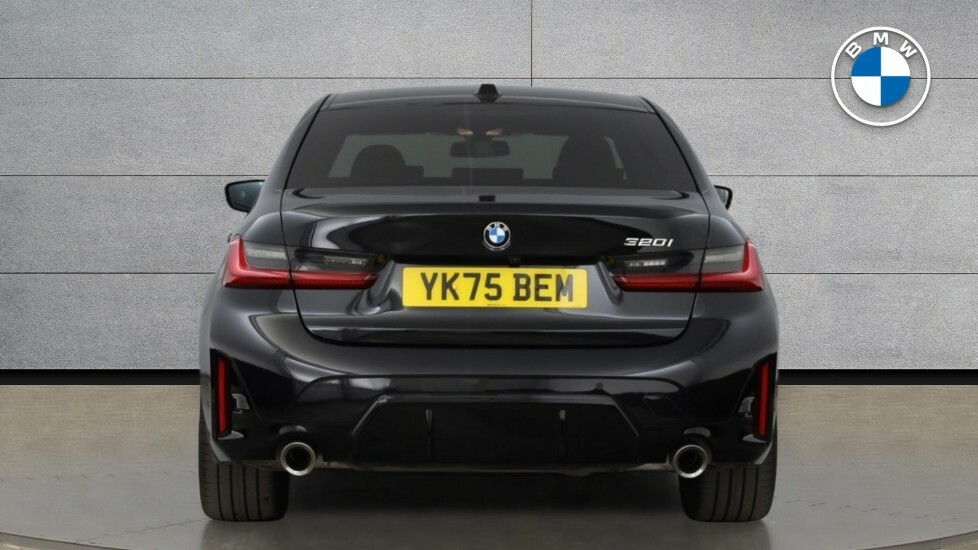 BMW 3 Series 330E 22.3 Kwh M Sport Step Grey #15