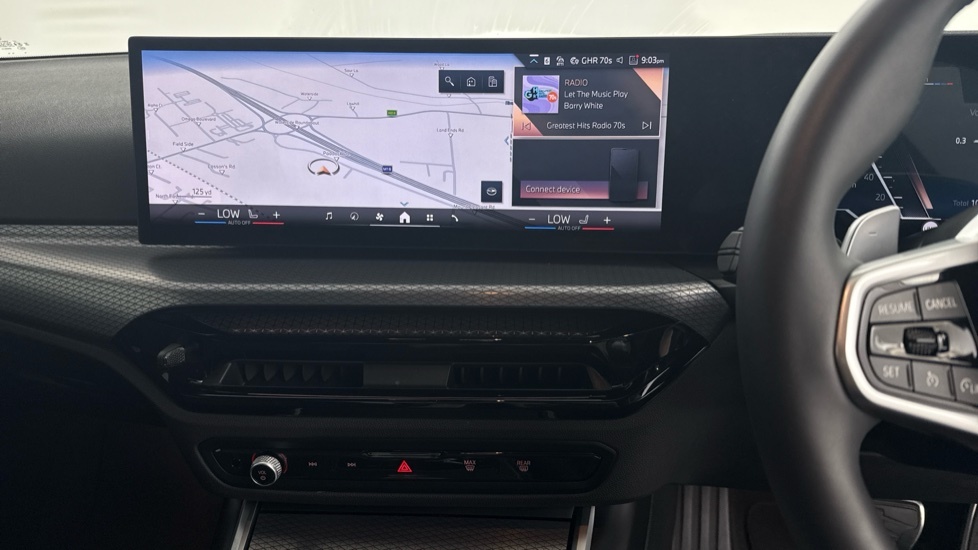 BMW 3 Series 330E 22.3 Kwh M Sport Step Grey #8