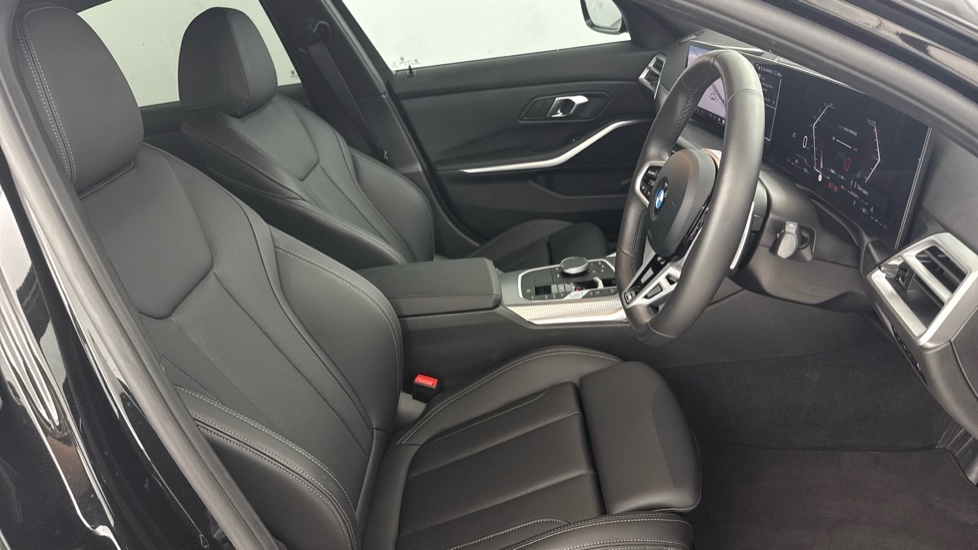 BMW 3 Series 330E 22.3 Kwh M Sport Step Grey #11