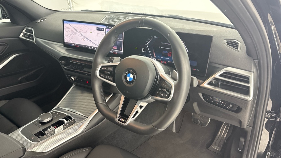 BMW 3 Series 330E 22.3 Kwh M Sport Step Grey #6