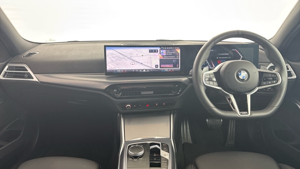 BMW 3 Series 330E 22.3 Kwh M Sport Step Grey #4