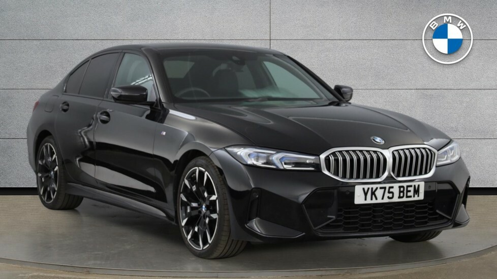 BMW 3 Series 330E 22.3 Kwh M Sport Step Grey #1