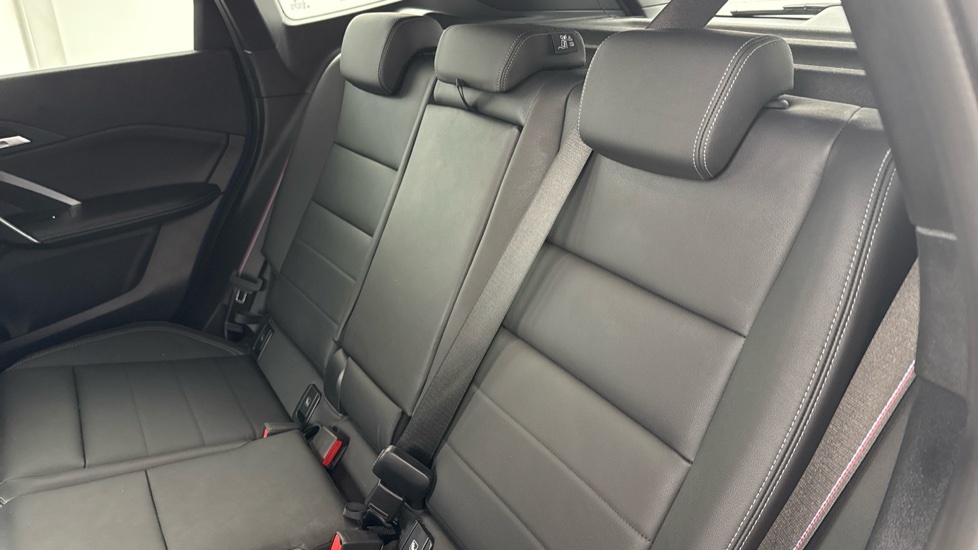 BMW X1 Xdrive 23I Mht M Sport Step 2025 White #12