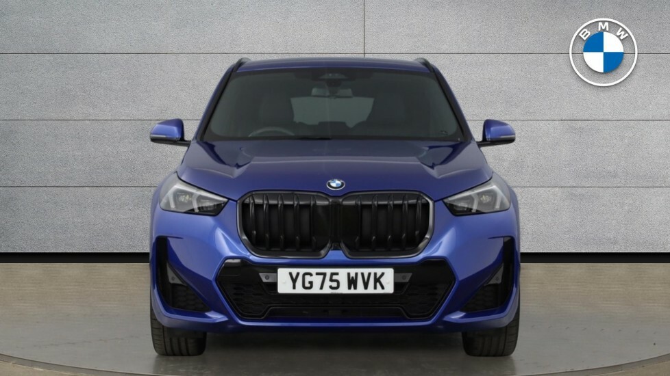 BMW X1 Xdrive 23I Mht M Sport Step 2025 White #16