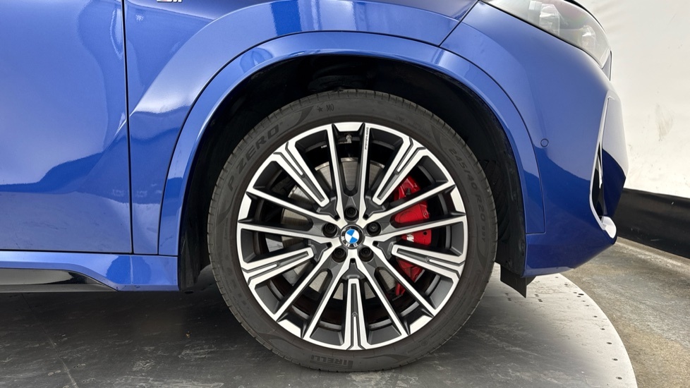BMW X1 Xdrive 23I Mht M Sport Step 2025 White #14