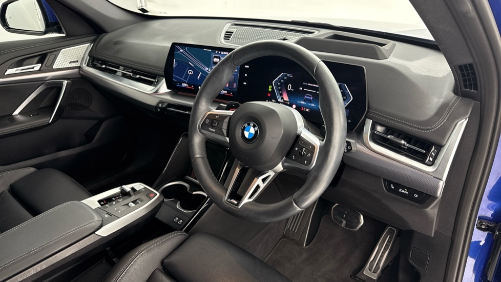 BMW X1 Xdrive 23I Mht M Sport Step 2025 White #6