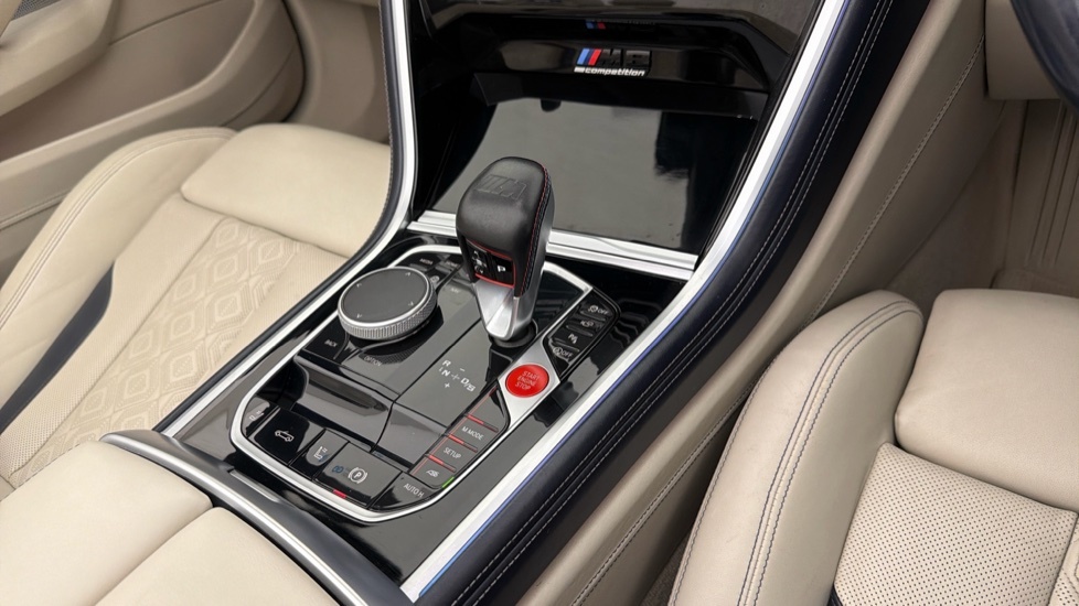 BMW M8 4.4L 4.4 V8 Coupe Steptronic Xdrive Eur Black #10