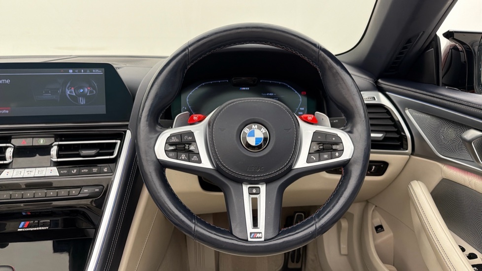 BMW M8 4.4L 4.4 V8 Coupe Steptronic Xdrive Eur Black #5