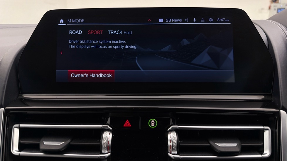 BMW M8 4.4L 4.4 V8 Coupe Steptronic Xdrive Eur Black #56