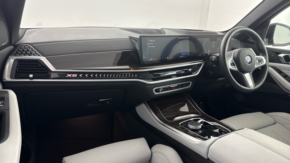 BMW X5 X5 Xdrive40d M Sport Grey #7