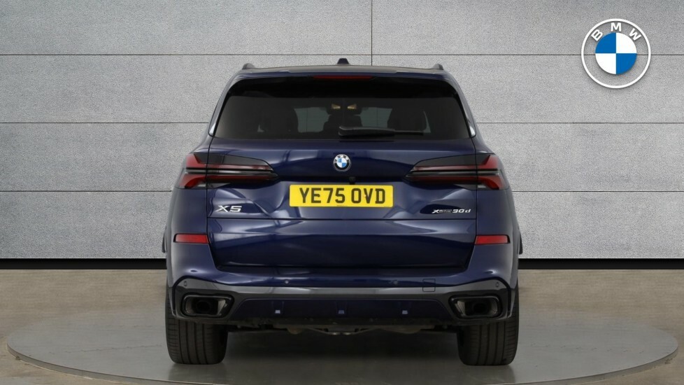 BMW X5 X5 Xdrive40d M Sport Grey #15