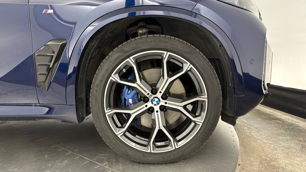 BMW X5 X5 Xdrive40d M Sport Grey #14