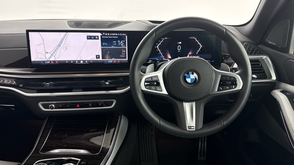 BMW X5 X5 Xdrive40d M Sport Grey #5