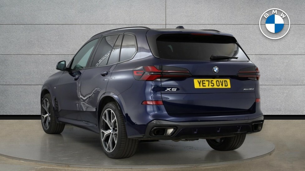 BMW X5 X5 Xdrive40d M Sport Grey #2