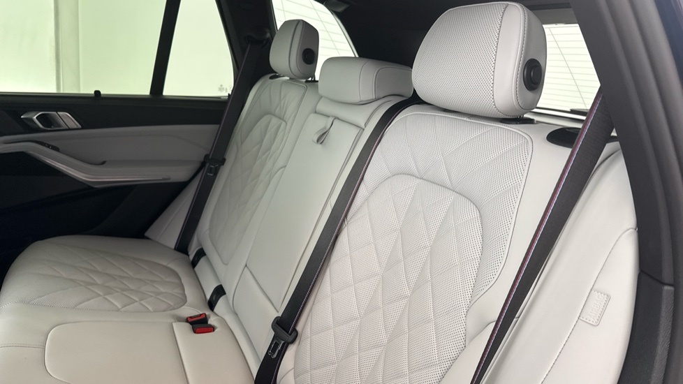 BMW X5 X5 Xdrive40d M Sport Grey #12