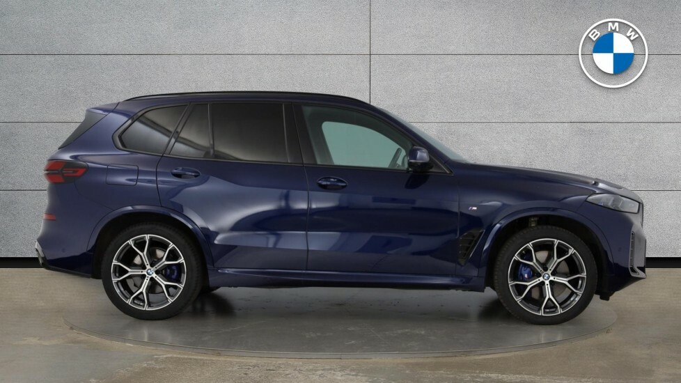 BMW X5 X5 Xdrive40d M Sport Grey #3