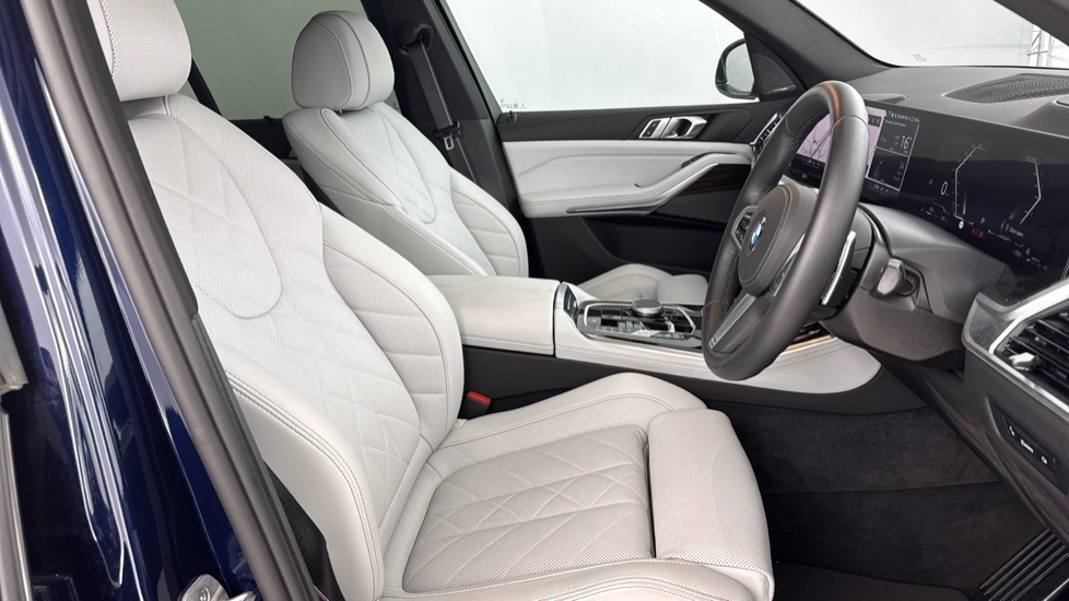 BMW X5 X5 Xdrive40d M Sport Grey #11