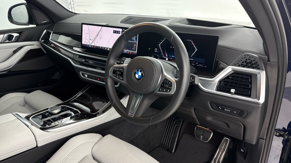BMW X5 X5 Xdrive40d M Sport Grey #6