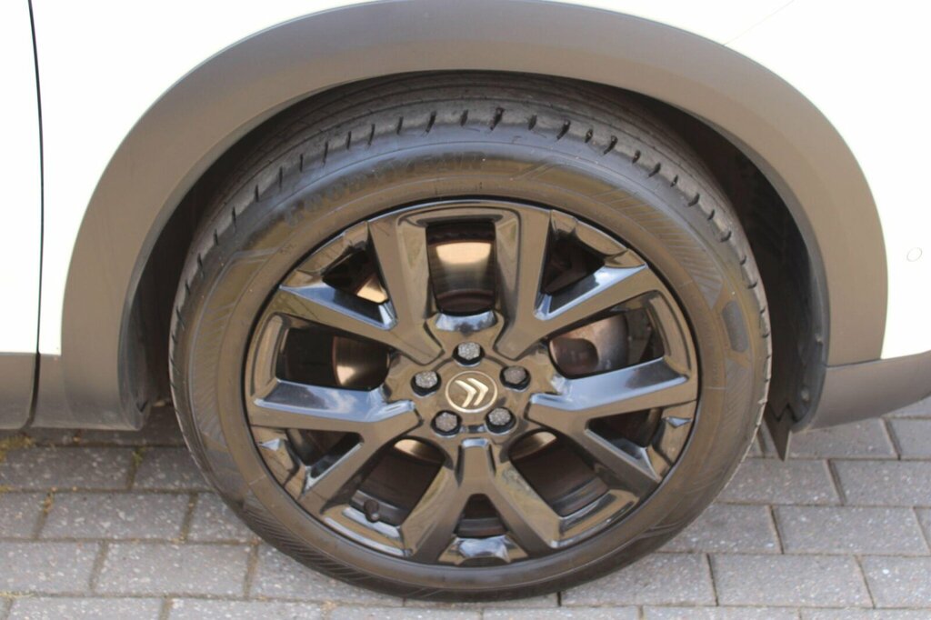 Citroen C5 Aircross Puretech Flair Plus Blue #19
