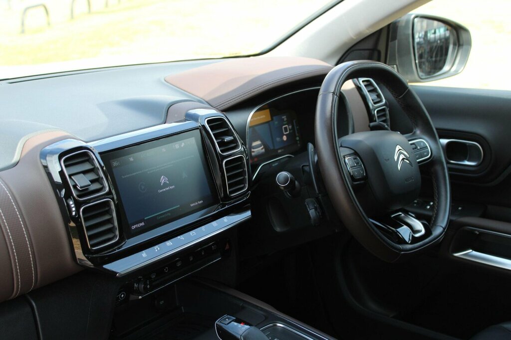 Citroen C5 Aircross Puretech Flair Plus Blue #51
