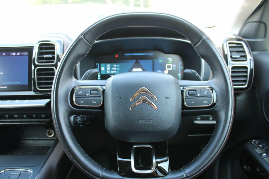 Citroen C5 Aircross Puretech Flair Plus Blue #26