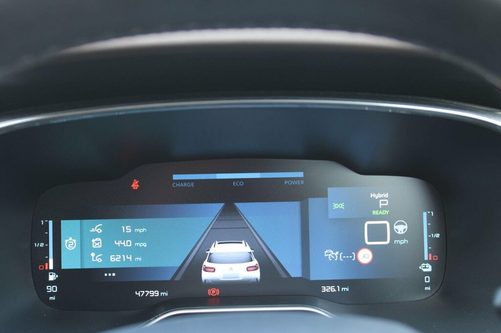 Citroen C5 Aircross Puretech Flair Plus Blue #33