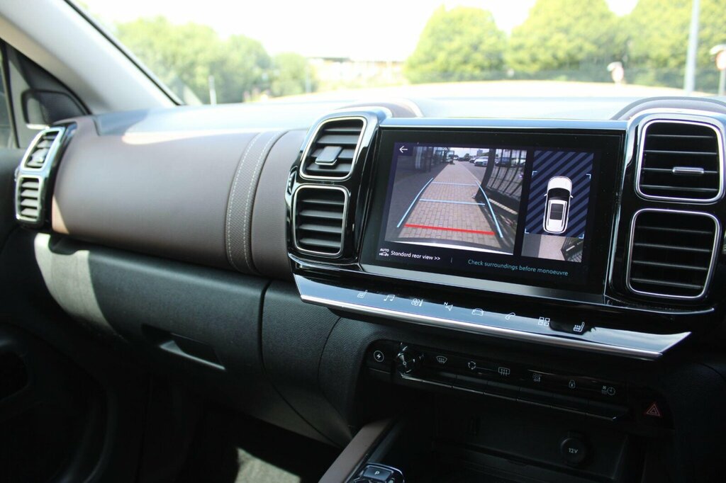 Citroen C5 Aircross Puretech Flair Plus Blue #46