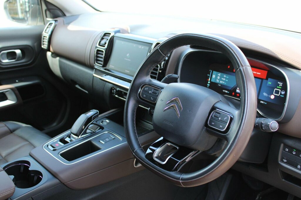 Citroen C5 Aircross Puretech Flair Plus Blue #20