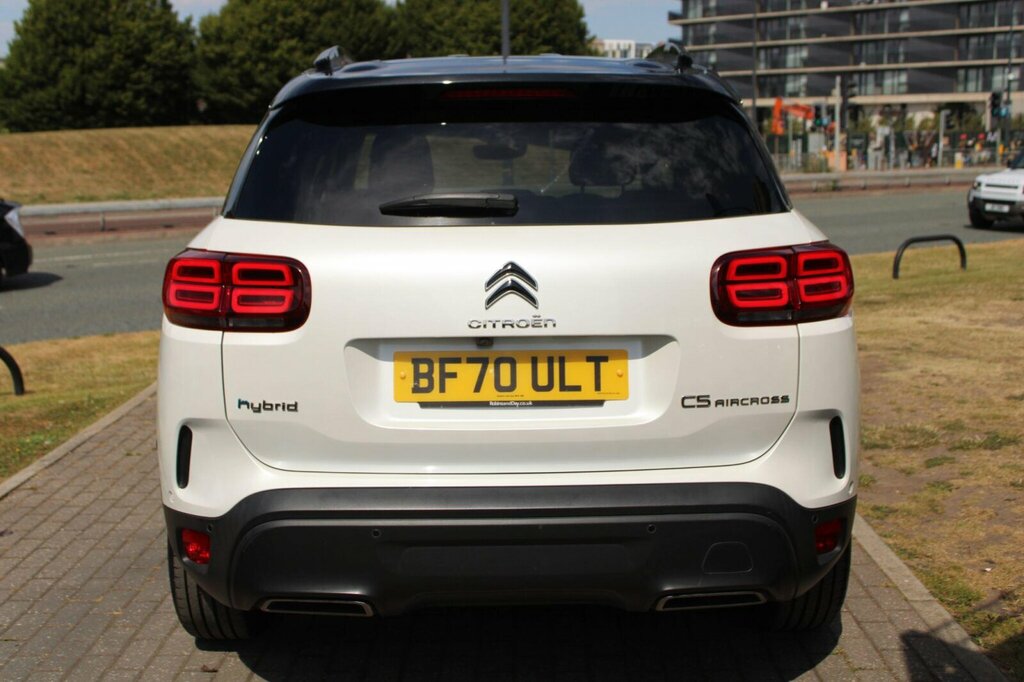 Citroen C5 Aircross Puretech Flair Plus Blue #12