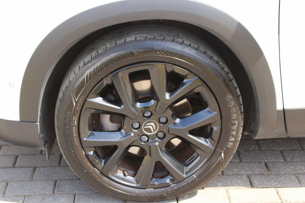 Citroen C5 Aircross Puretech Flair Plus Blue #8