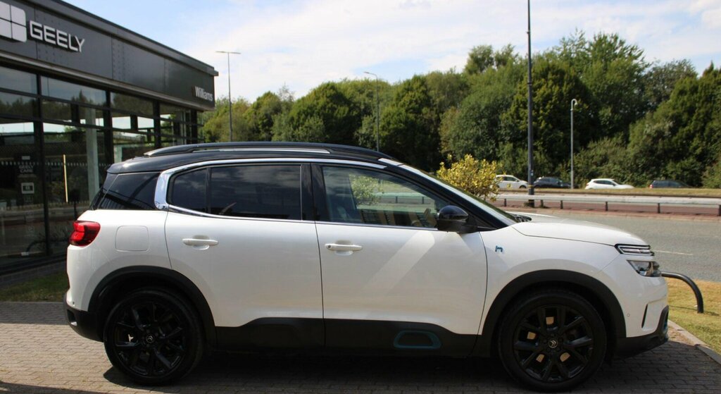Citroen C5 Aircross Puretech Flair Plus Blue #3