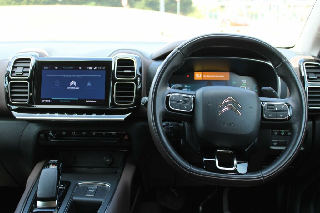 Citroen C5 Aircross Puretech Flair Plus Blue #50