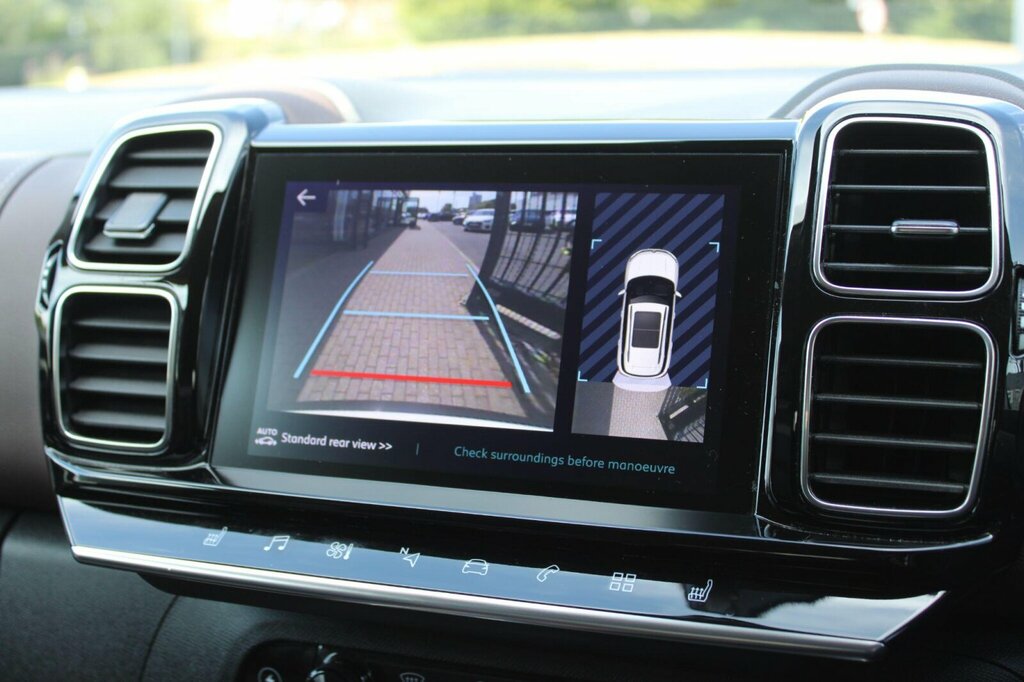 Citroen C5 Aircross Puretech Flair Plus Blue #45