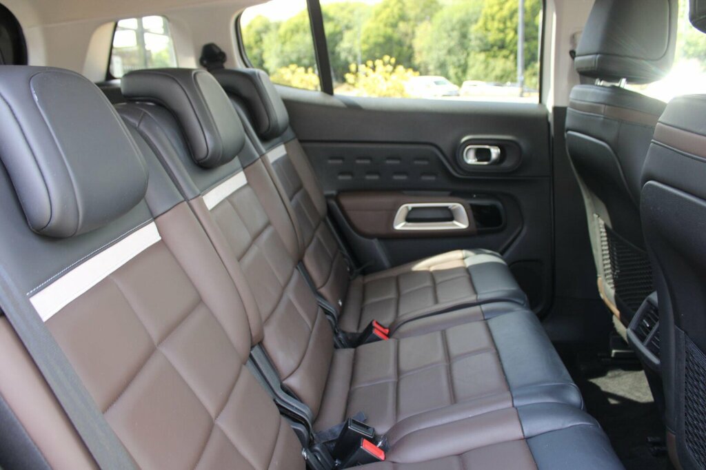 Citroen C5 Aircross Puretech Flair Plus Blue #48