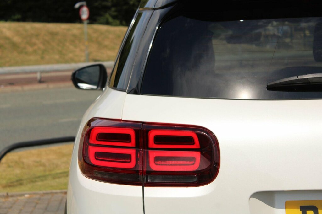 Citroen C5 Aircross Puretech Flair Plus Blue #13