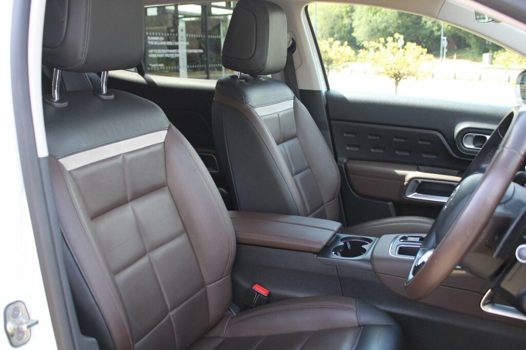 Citroen C5 Aircross Puretech Flair Plus Blue #24