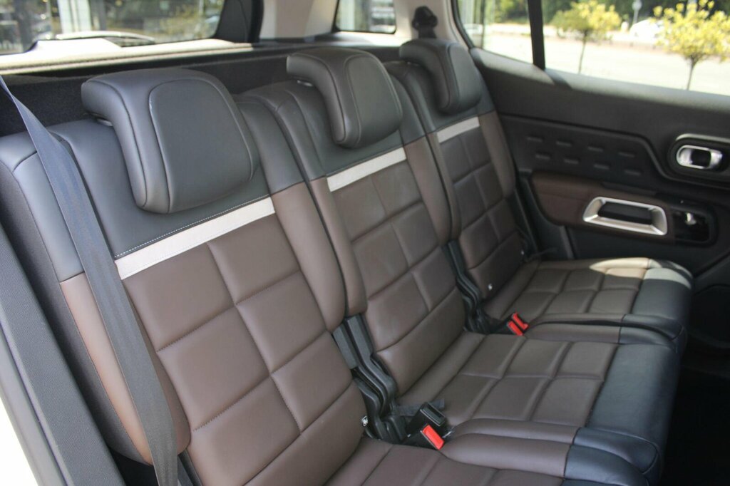 Citroen C5 Aircross Puretech Flair Plus Blue #49