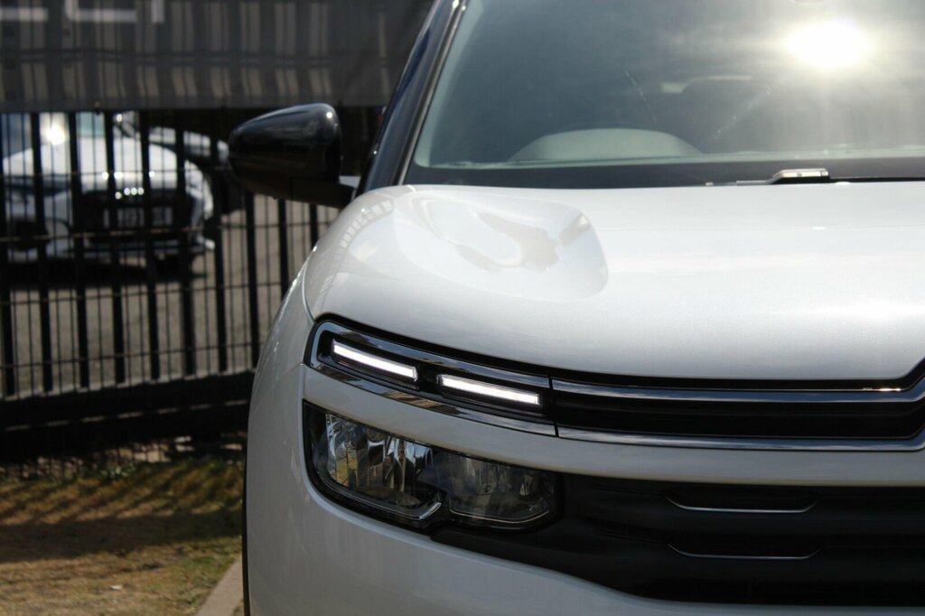 Citroen C5 Aircross Puretech Flair Plus Blue #6