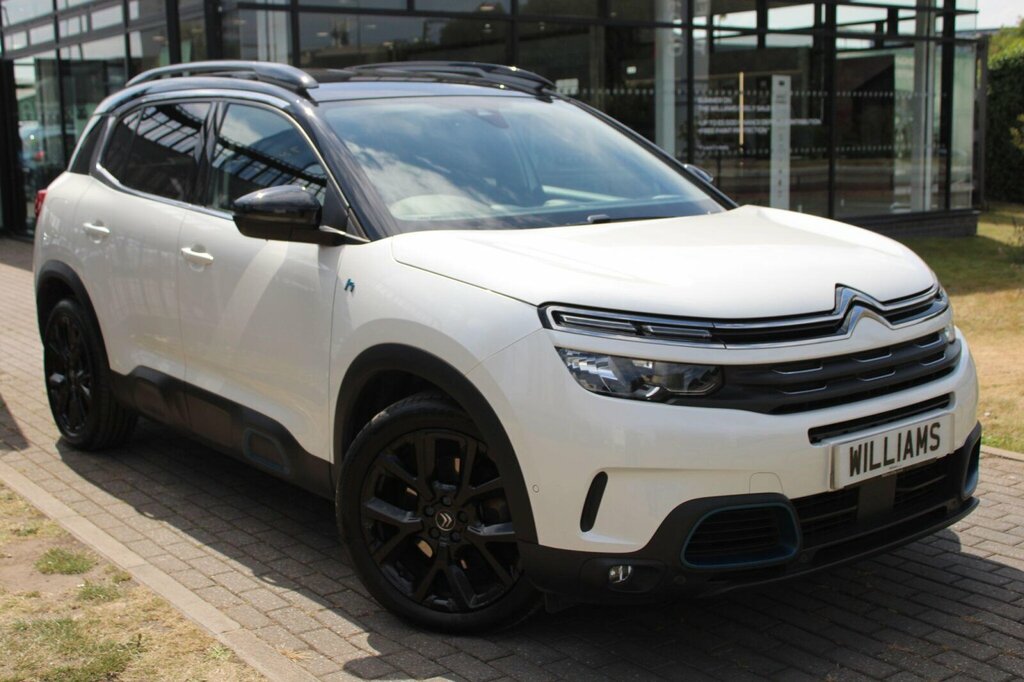 Citroen C5 Aircross Puretech Flair Plus Blue #1