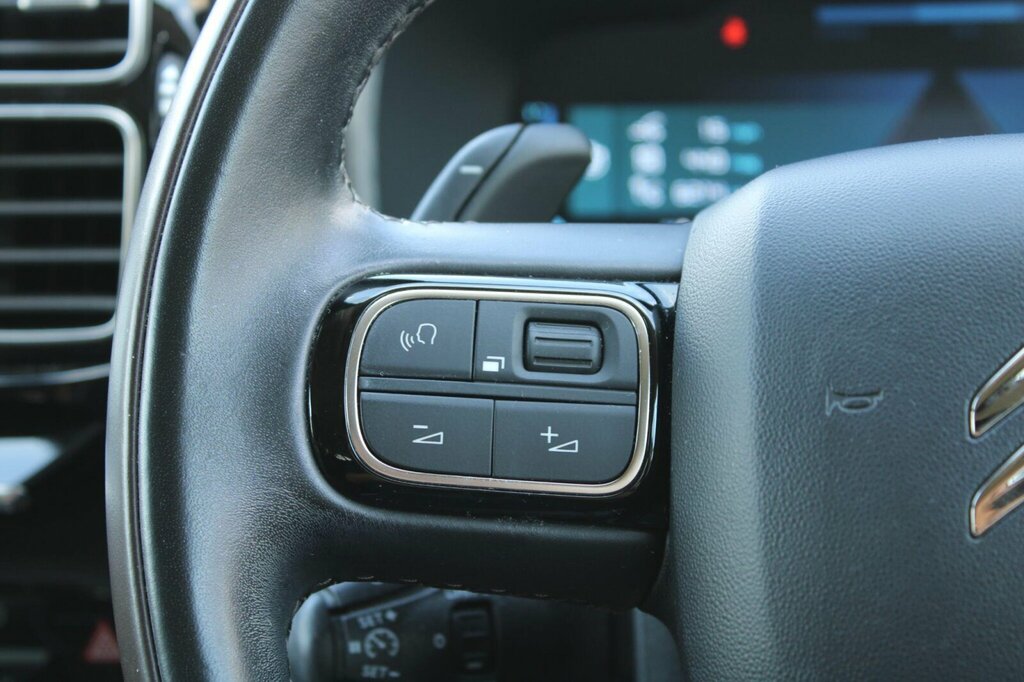 Citroen C5 Aircross Puretech Flair Plus Blue #27
