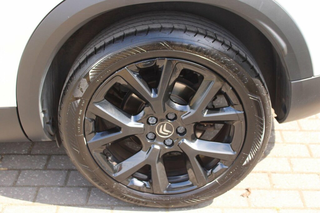 Citroen C5 Aircross Puretech Flair Plus Blue #11