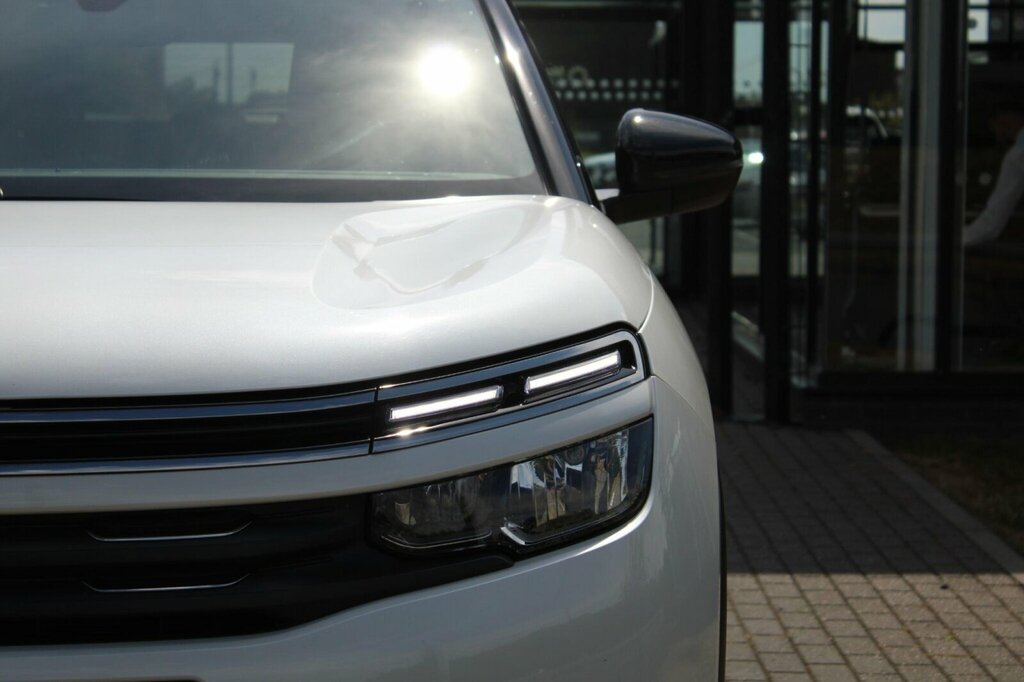 Citroen C5 Aircross Puretech Flair Plus Blue #7