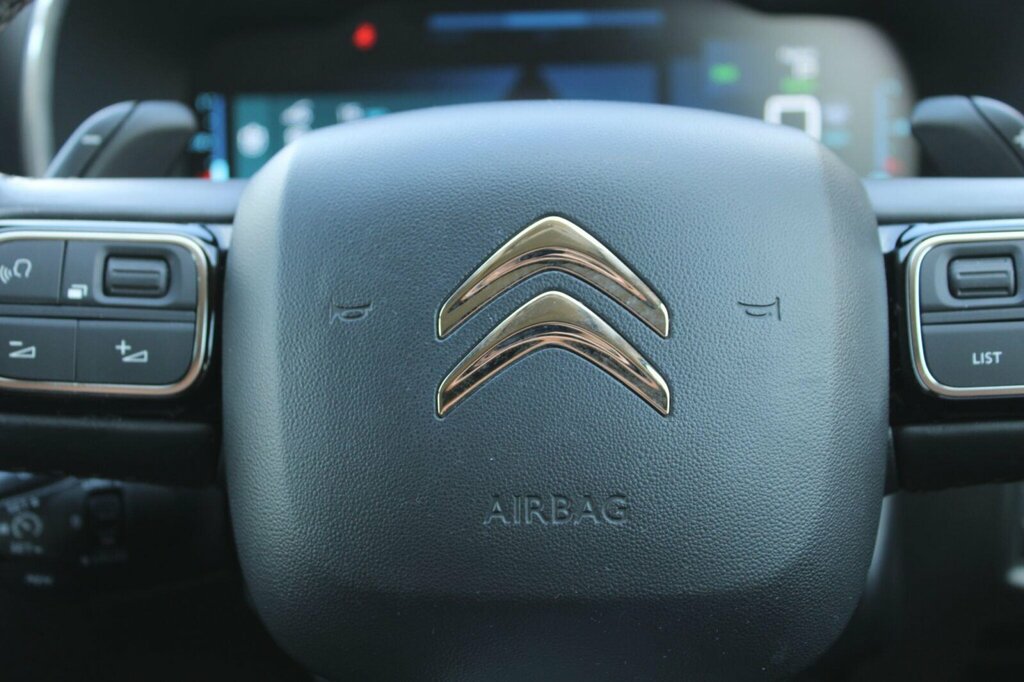 Citroen C5 Aircross Puretech Flair Plus Blue #28