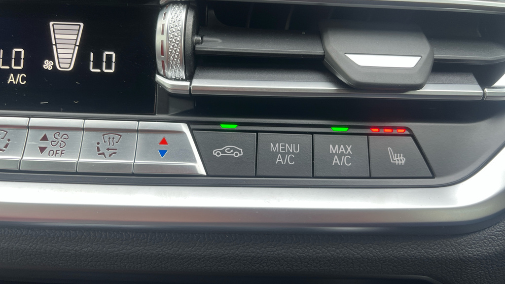 BMW 4 Series Gran Coupe 420I M Sport Coupe Black #56