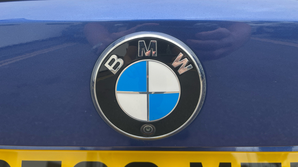 BMW 4 Series Gran Coupe 420I M Sport Coupe Black #25