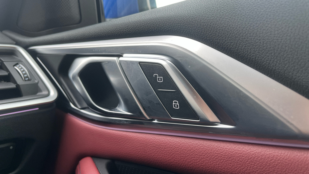BMW 4 Series Gran Coupe 420I M Sport Coupe Black #53