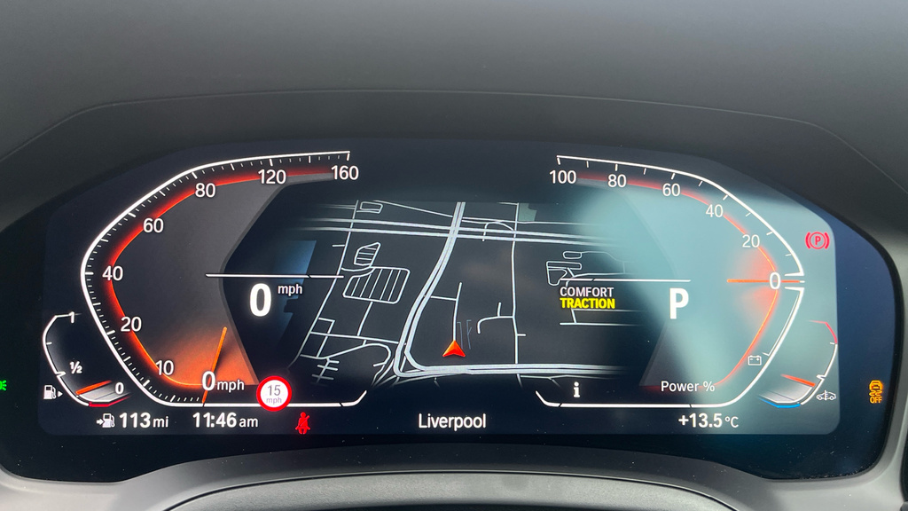 BMW 4 Series Gran Coupe 420I M Sport Coupe Black #79