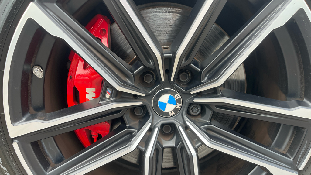 BMW 4 Series Gran Coupe 420I M Sport Coupe Black #31