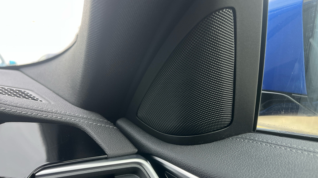 BMW 4 Series Gran Coupe 420I M Sport Coupe Black #19
